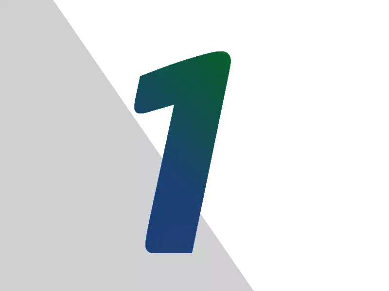1